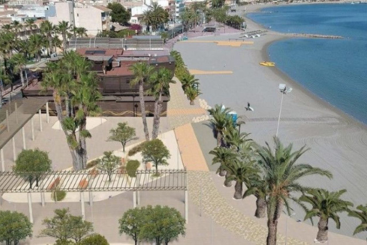 Venta de piso en Calle santander s/n, San Pedro del Pinatar
 photo 2