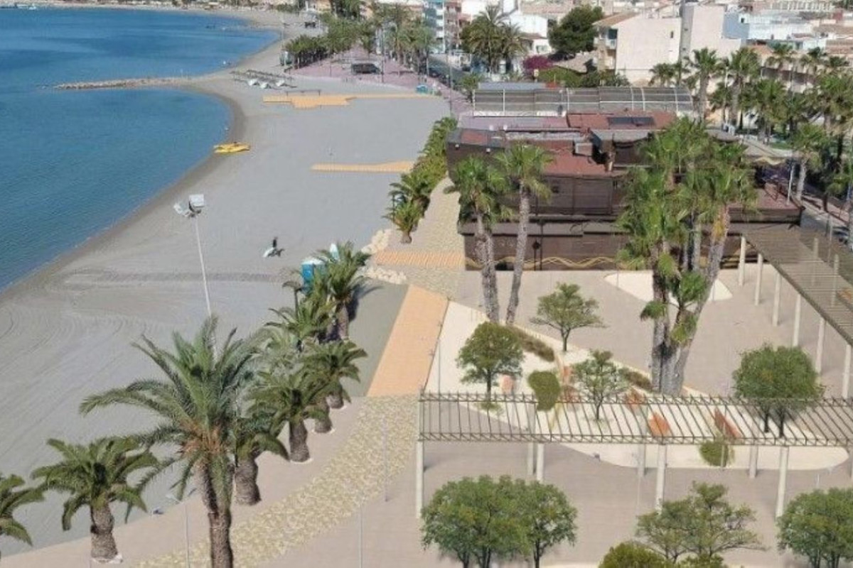 Venta de piso en Calle santander s/n, San Pedro del Pinatar
 photo 4