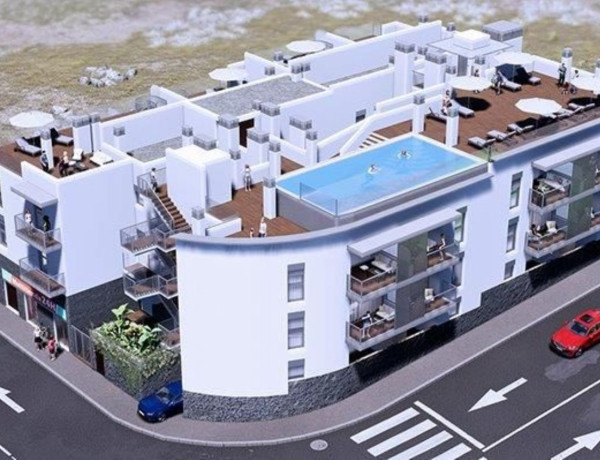 Piso en venta en  Calle Jarcias con Calle la Borda s/n, Adeje photo 4