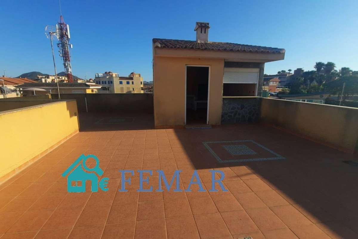 Venta de chalet independiente en Mar de Cristal-Cabo de Palos, Cartagena
 photo 2