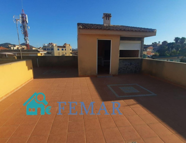 Chalet independiente en venta en  Mar de Cristal-Cabo de Palos , Cartagena photo 2