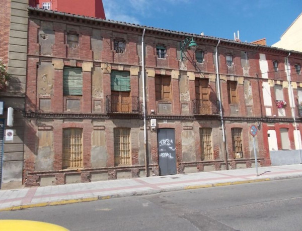 Terreno en venta en calle Gómez Salazar, 18 photo 1