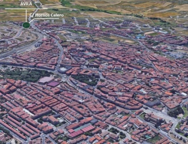 Terreno en venta en calle Hornos Caleros photo 2