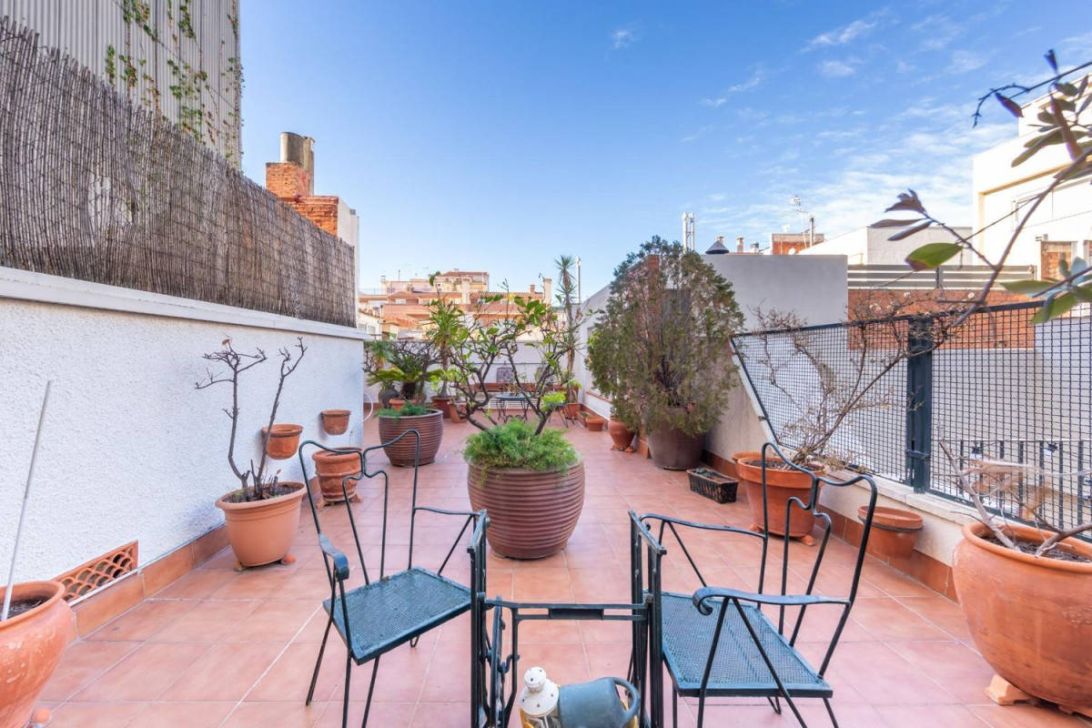 Sale of independent chalet in Rambla d'Ègara, 107, Terrassa
 photo 4