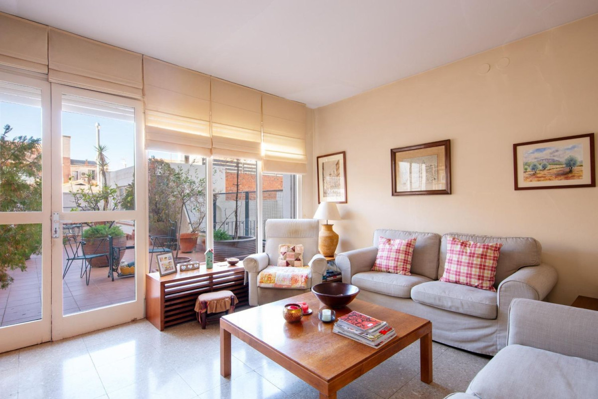 Sale of independent chalet in Rambla d'Ègara, 107, Terrassa
 photo 5