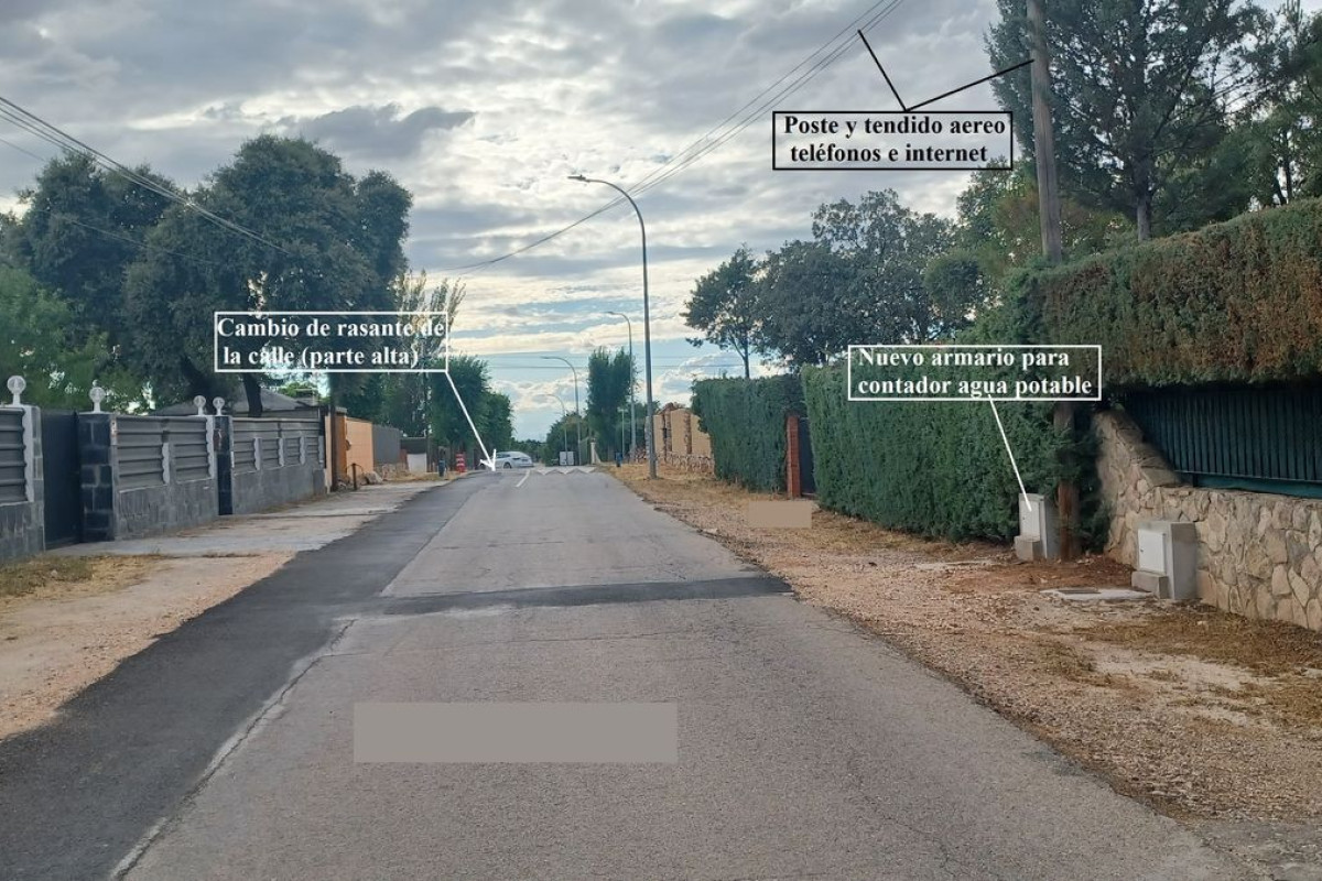 Terreno en venta en Eurovillas, Madrid photo 3