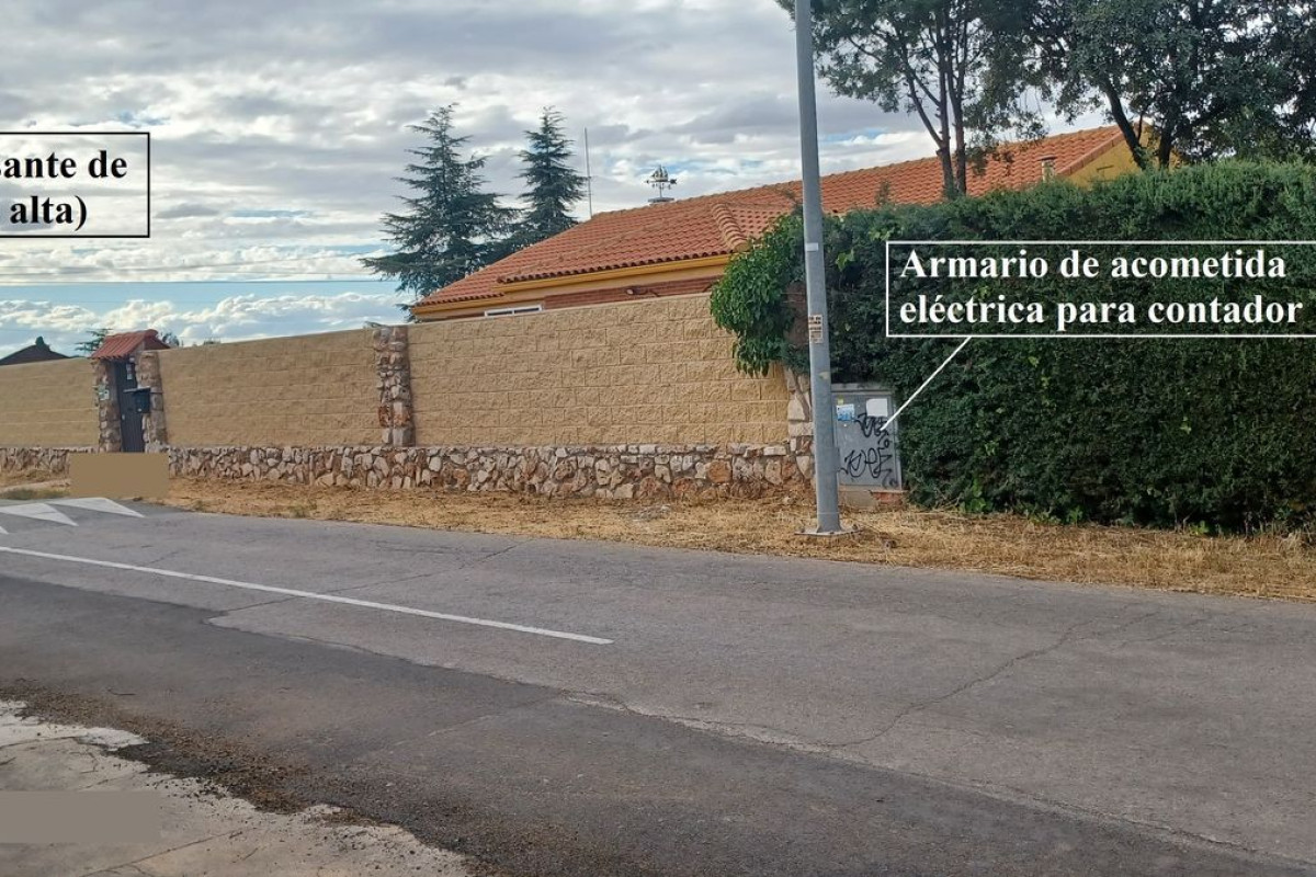 Terreno en venta en Eurovillas, Madrid photo 5