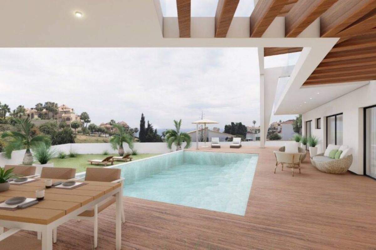 Venta de chalet independiente en Calle dinamarca del faro, Mijas
 photo 2