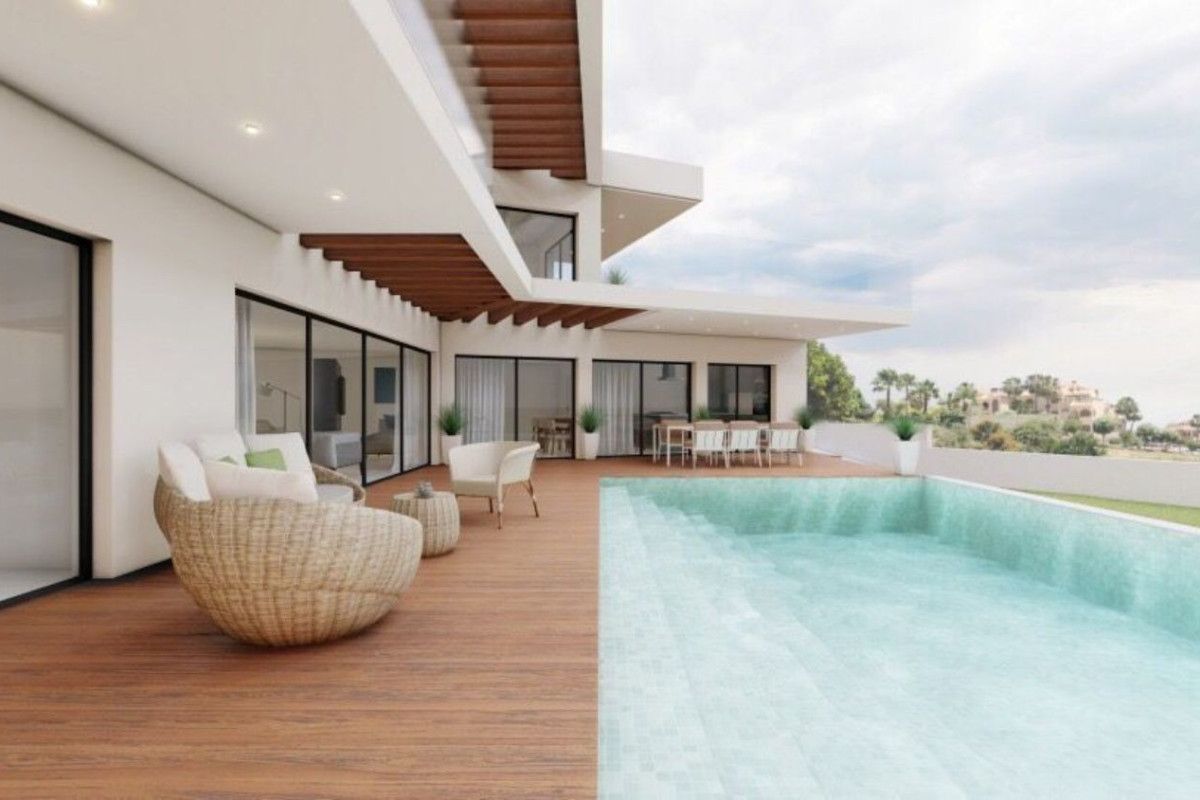Venta de chalet independiente en Calle dinamarca del faro, Mijas
 photo 4