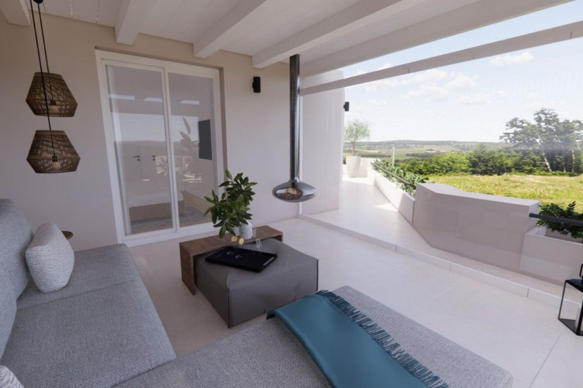 Penthouse sale in New Andalusia , Marbella photo 1