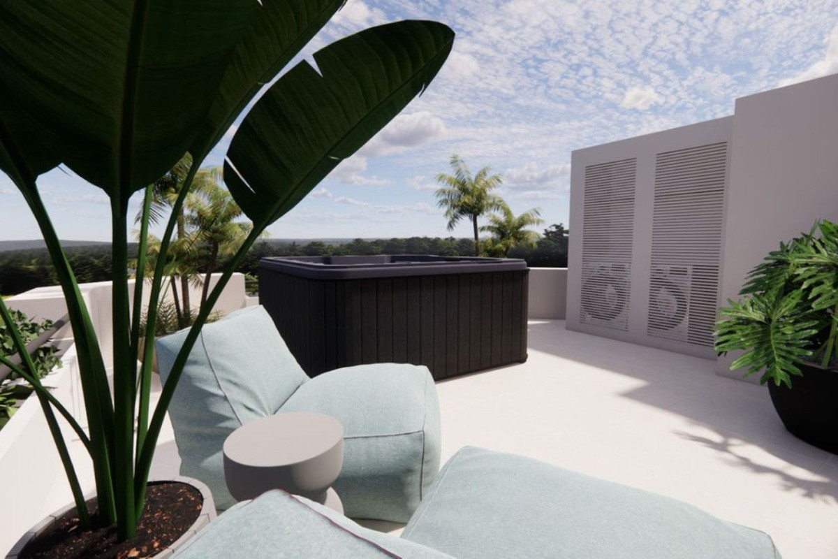 Penthouse sale in New Andalusia , Marbella photo 2