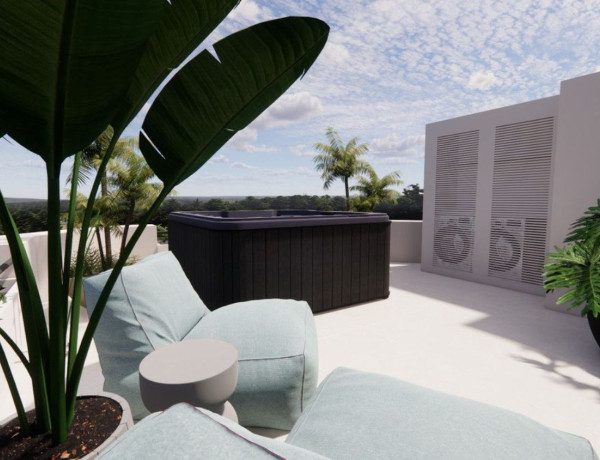 Penthouse for sale in Nueva Andalucía , Marbella thumbnail 1