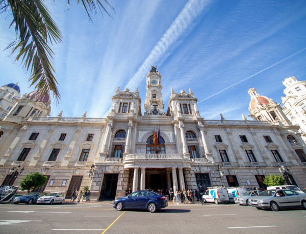 Piso en venta en Ciutat Vella , València thumbnail 1
