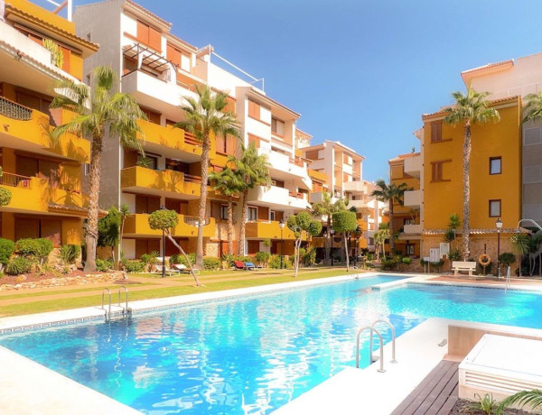 First floor for sale in Urbanización Punta Prima, Torrevieja thumbnail 2
