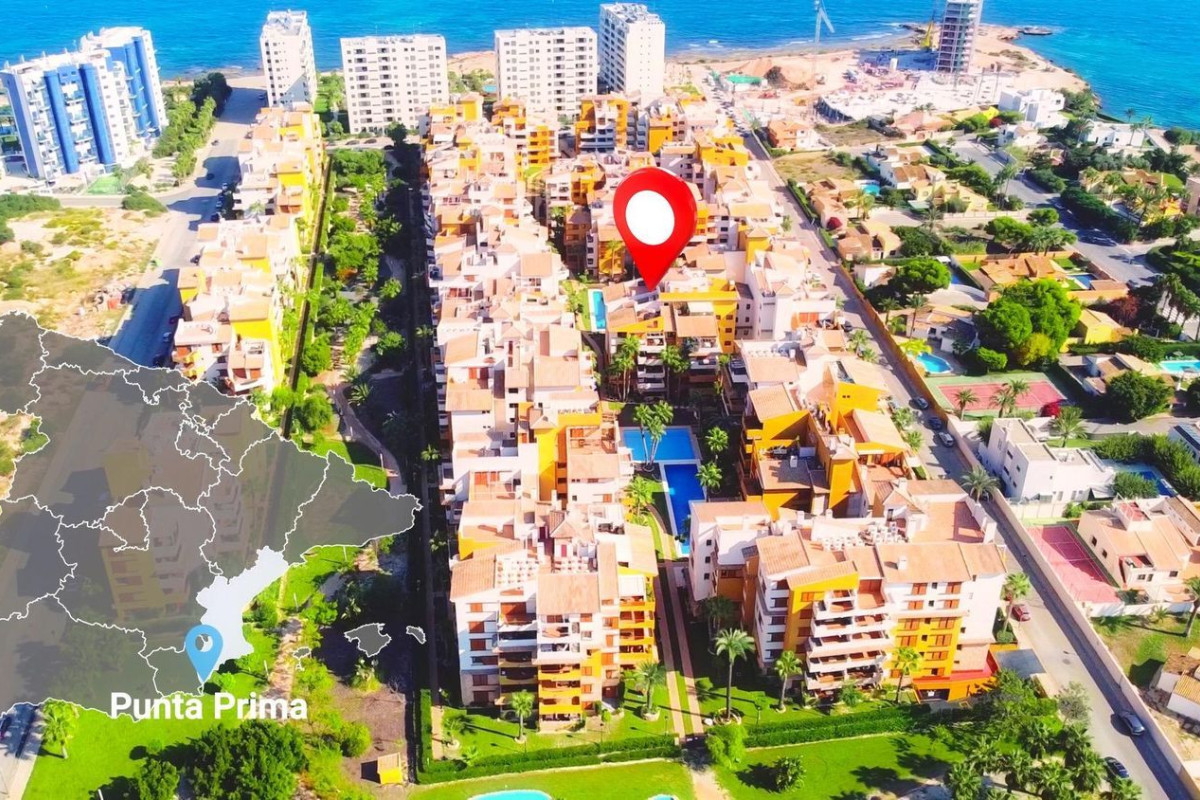 Sale of ground in Urbanización Punta Prima, Torrevieja
 photo 4