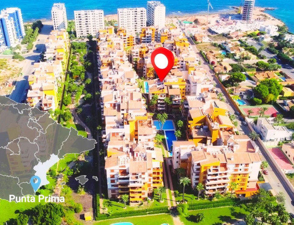 First floor for sale in  Urbanización Punta Prima, Torrevieja photo 4