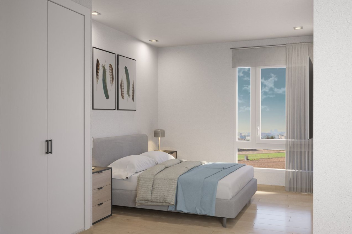 Piso en venta en calle Matilde Salvador, 3, Bonrepos i Mirambell
 photo 3