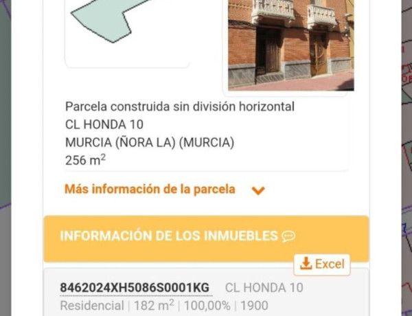 Bajo en venta en  Pedanías Oeste , Murcia photo 1