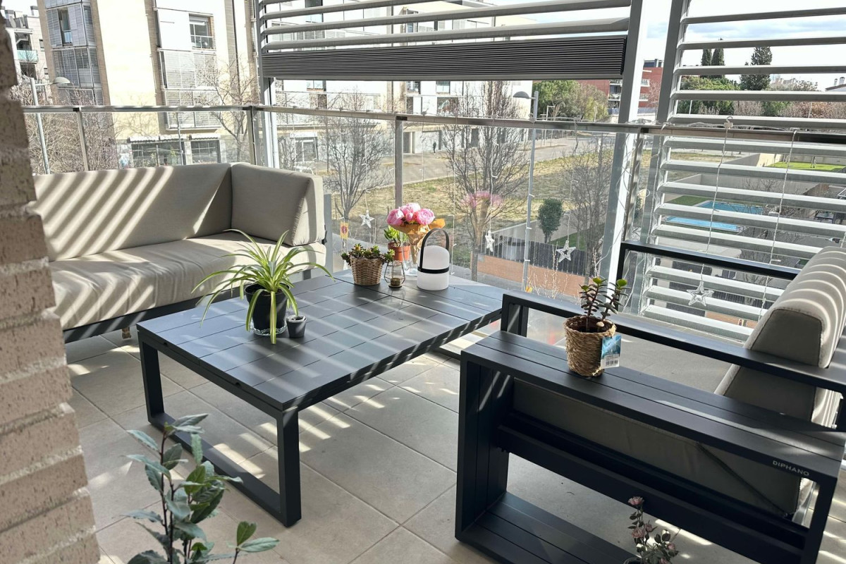 Sale of apartment in Avenida de Can Bellet, 38, Sant Cugat del Vallès
photo 4
