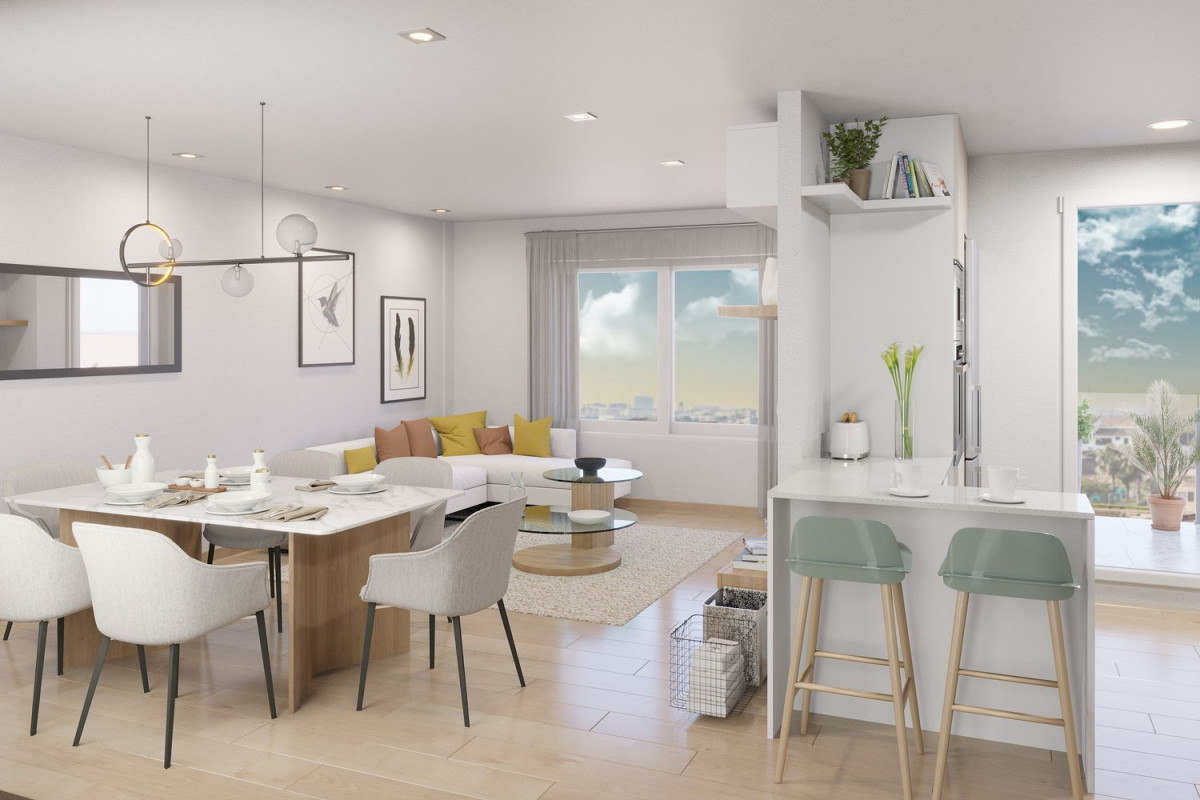 Piso en venta en calle Matilde Salvador, 3, Bonrepos i Mirambell
 photo 5