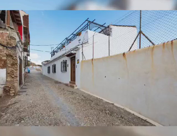 Semi-detached house for sale in Calle Cruz de la Rauda , Granada photo 1