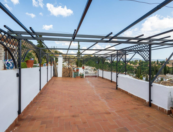 Semi-detached house for sale in Calle Cruz de la Rauda , Granada thumbnail 1