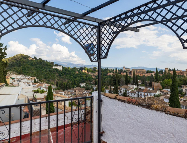 Semi-detached house for sale in Calle Cruz de la Rauda , Granada thumbnail 2