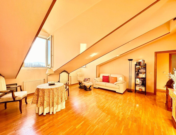 Penthouse for sale in Calle Santiago Ramon y Cajal, Vitoria-Gasteiz thumbnail 1