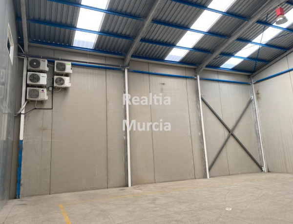 Nave en venta en Urb. Poligono Oeste, San Ginés photo 1
