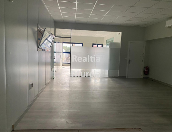 Nave en venta en Urb. Poligono Oeste, San Ginés photo 4