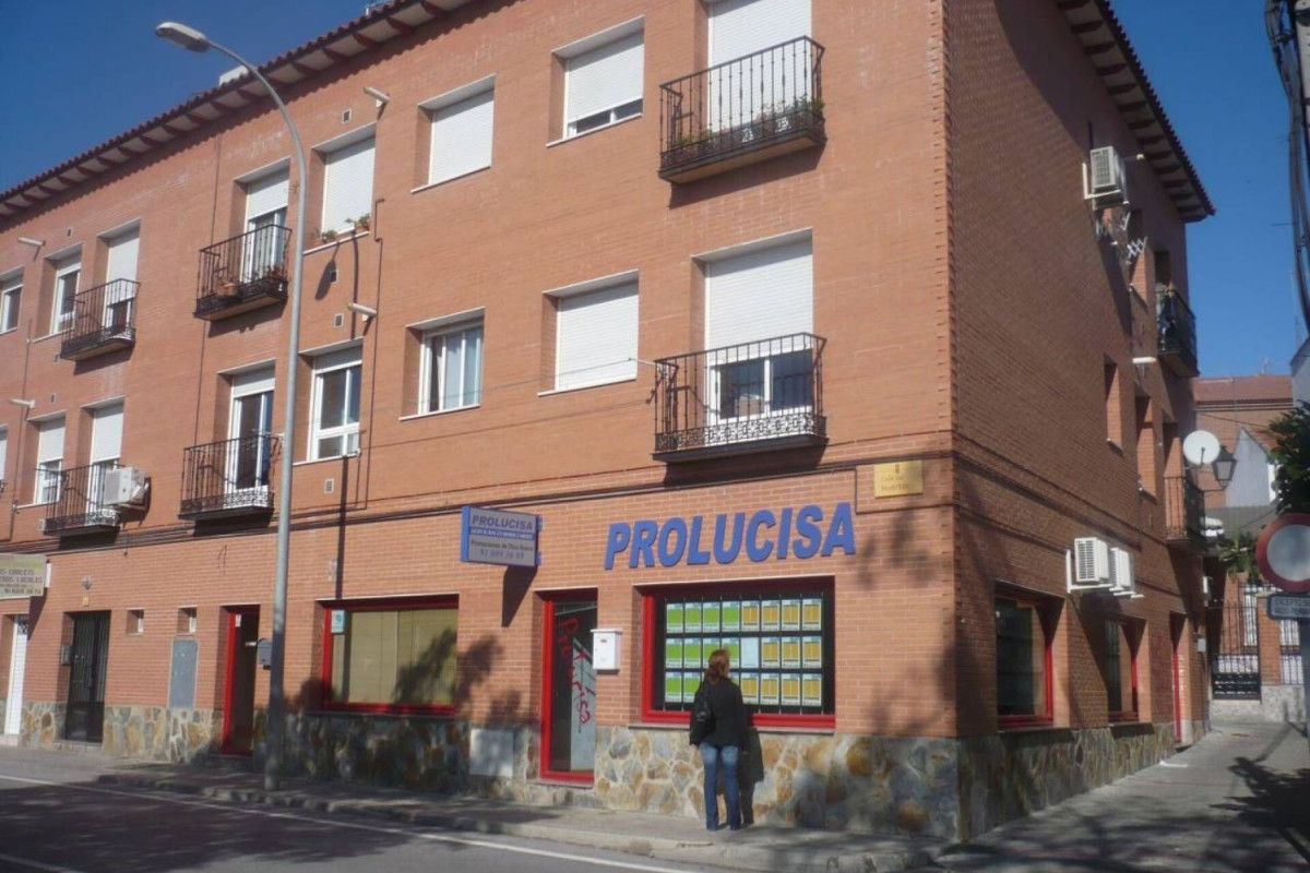 Terreno en venta en Moraleja de Enmedio, Madrid photo 1