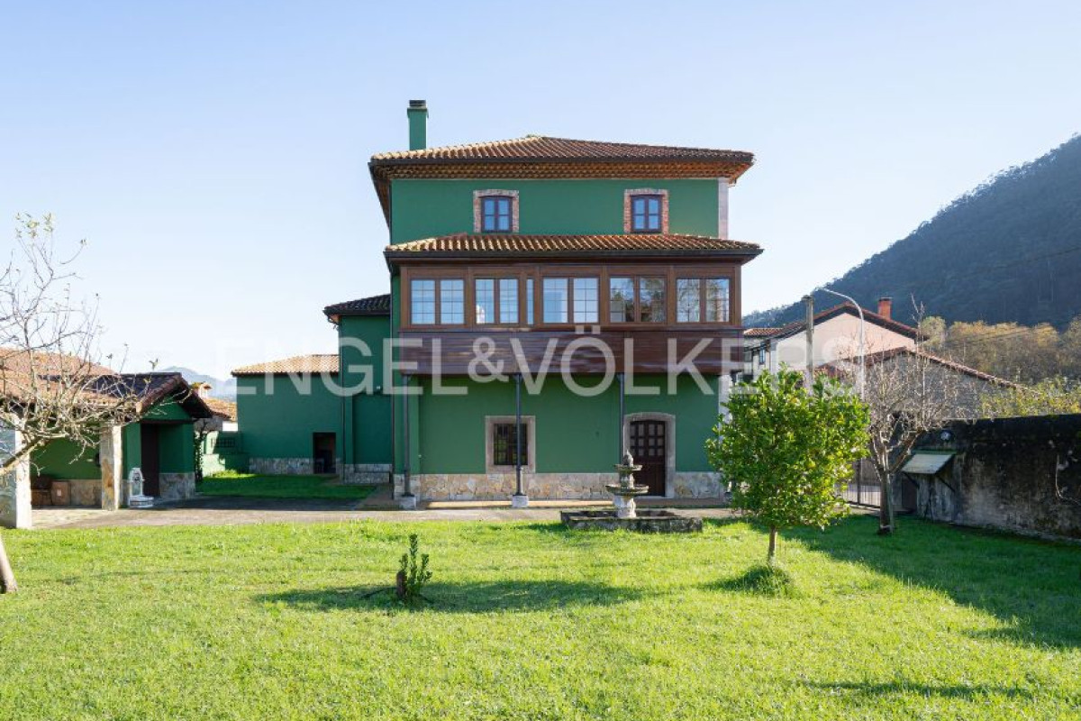 Casa o chalet independiente en venta en Aldea Peñaullán, Pravia
photo 1