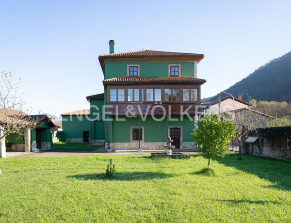 Chalet independiente en venta en , Pravia photo 1