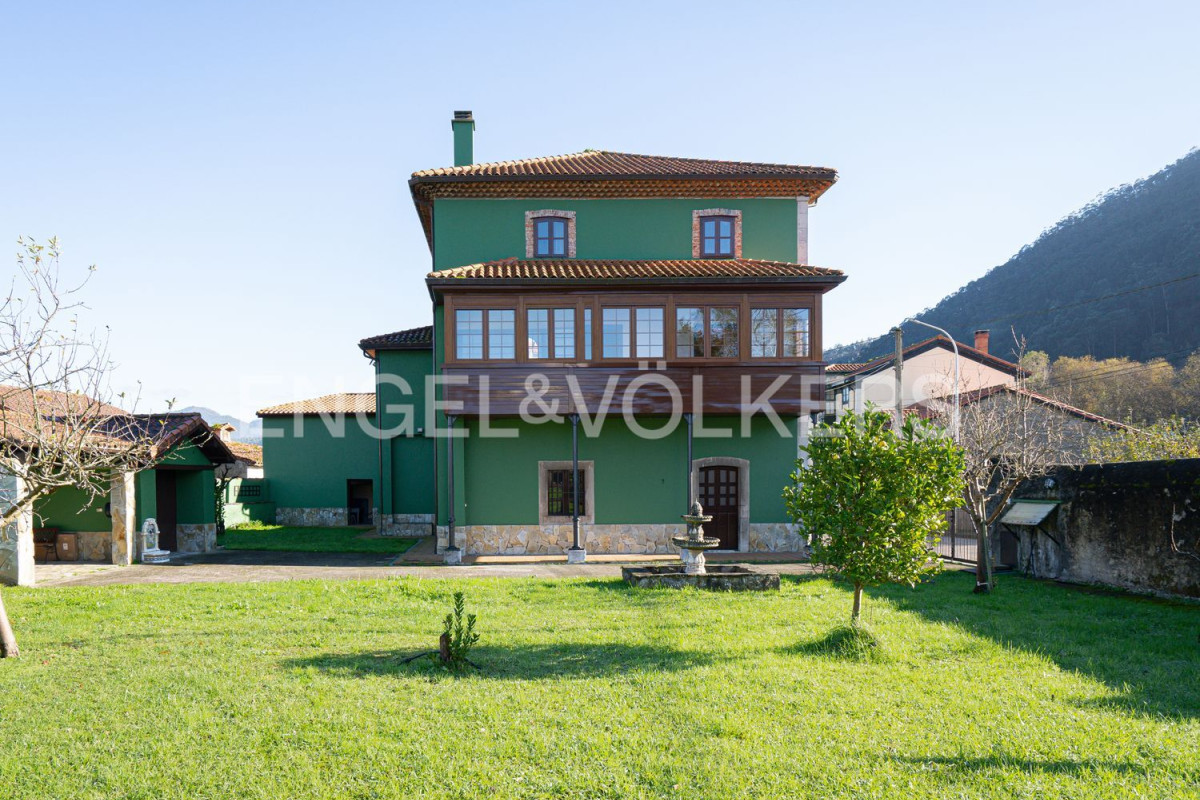 Casa o chalet independiente en venta en Aldea Peñaullán, Pravia
photo 2