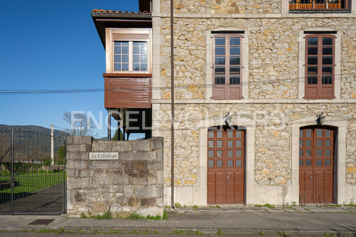 Casa o chalet independiente en venta en Aldea Peñaullán, Pravia
photo 4