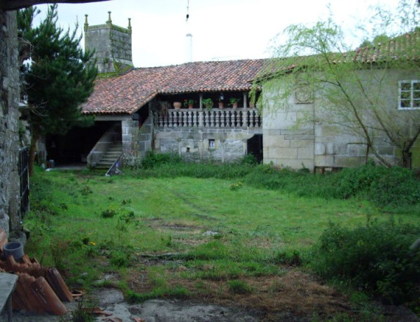 Chalet independiente en venta en , Antas de Ulla photo 1