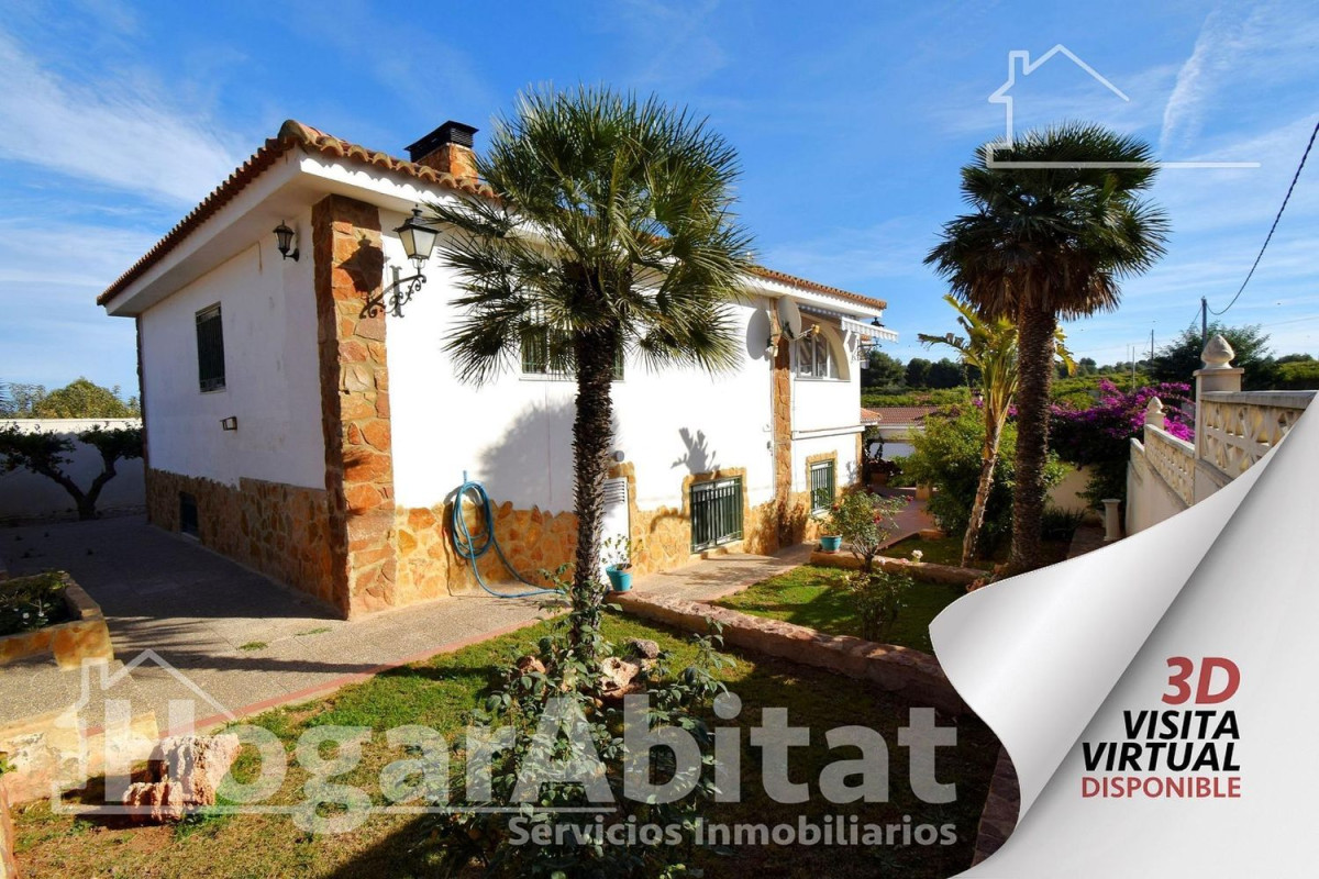 Casa o chalet independiente en venta en Riba-Roja de Túria, Riba-Roja de Túria
 photo 3