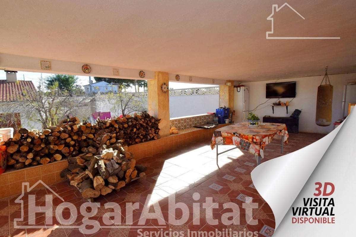 Casa o chalet independiente en venta en Riba-Roja de Túria, Riba-Roja de Túria
 photo 4