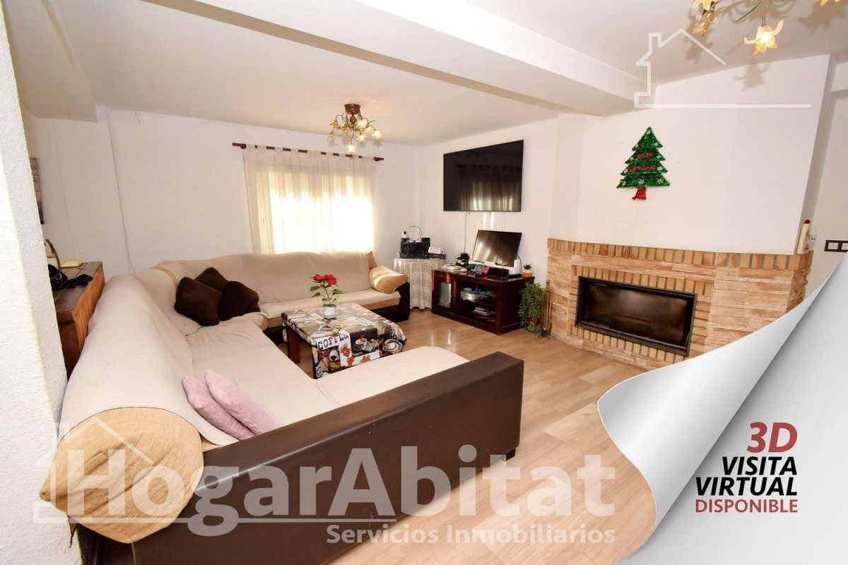 Casa o chalet independiente en venta en Riba-Roja de Túria, Riba-Roja de Túria
 photo 5