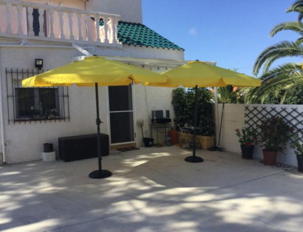 Chalet independiente en venta en RABO DE LES PENYES, El Campello thumbnail 1