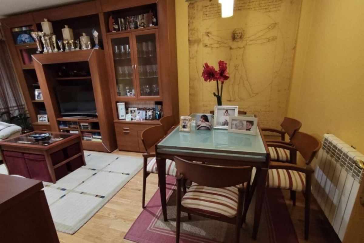 Piso en venta en avenida Álvaro Cunqueiro, 36, Foz
photo 4