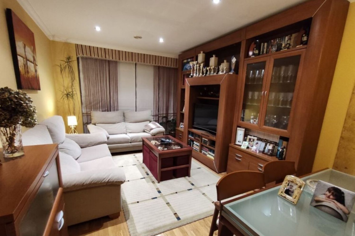 Piso en venta en avenida Álvaro Cunqueiro, 36, Foz
photo 5