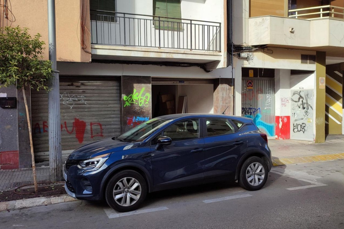 Venta de bajo en Calle Ferrocarril d'Alcoi, 67, Gandia
photo 4