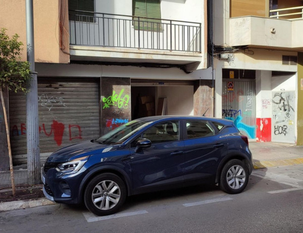 Bajo en venta en  Calle Ferrocarril d'Alcoi, 67, Gandia photo 4