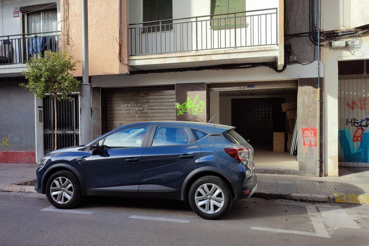 Venta de bajo en Calle Ferrocarril d'Alcoi, 67, Gandia
photo 5