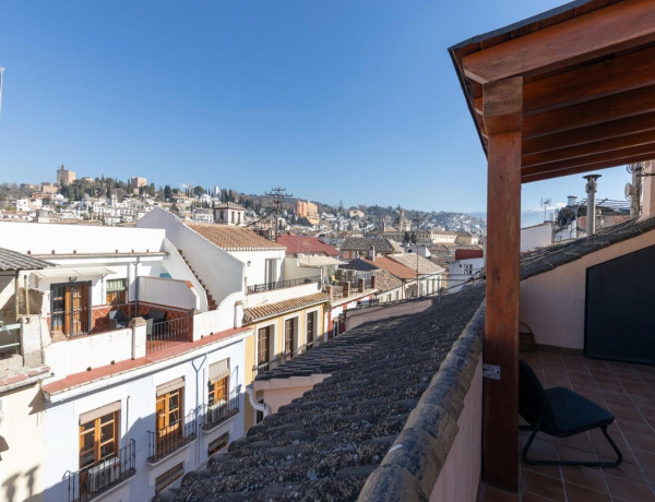 Duplex en alquiler en Calle Navas , Granada thumbnail 1