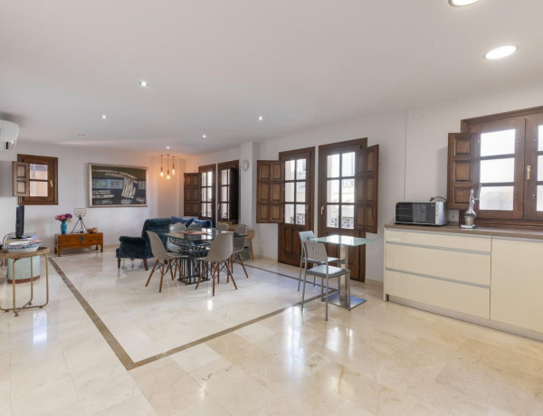 Duplex en alquiler en Calle Navas , Granada thumbnail 2