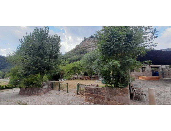 Terreno en venta en Sant Jaume de Frontanyà photo 1