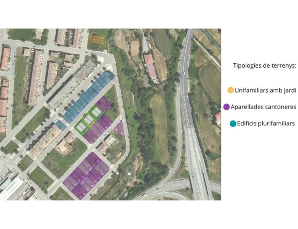 Terreno en venta en Berga photo 3