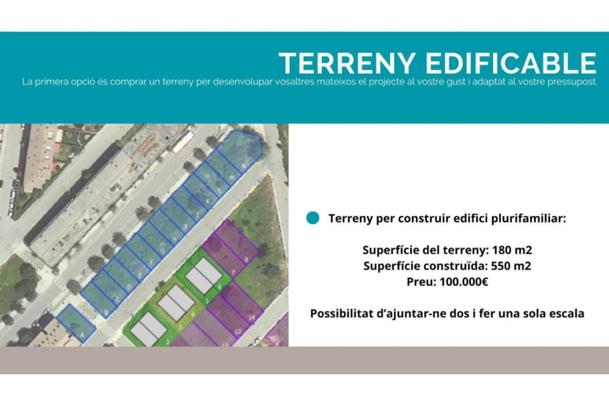 Участок земли на продажу в Берга, Барселона photo 5